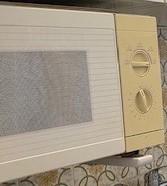 Four à micro-ondes, Electroménager, Micro-ondes, Enlèvement, Utilisé, 45 à 60 cm, Micro-ondes