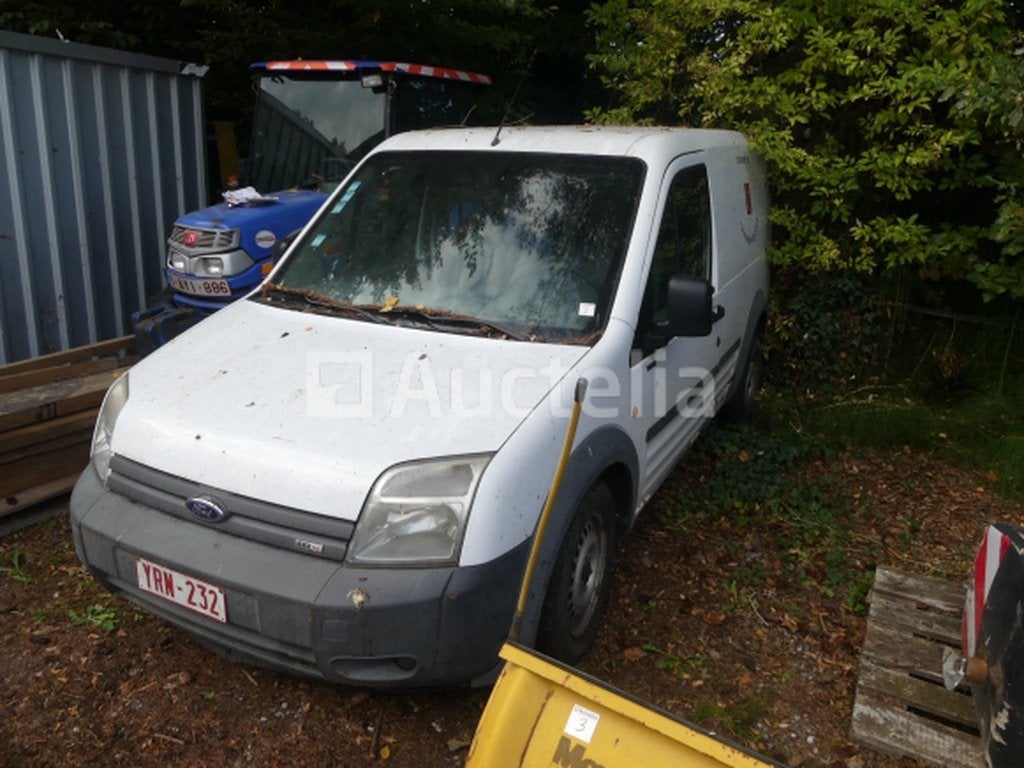 Camionnette utilitaire Ford Connect (2008-182.071 km) (REF:0, Autos, Achat, Entreprise, Autres carburants, Ford