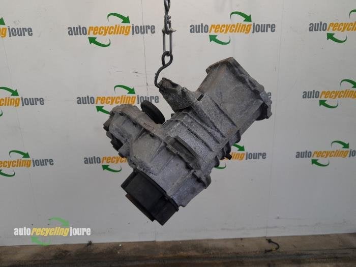 Tussenbak 4x4 van een Audi Q7, Gebruikt, -, -, Audi