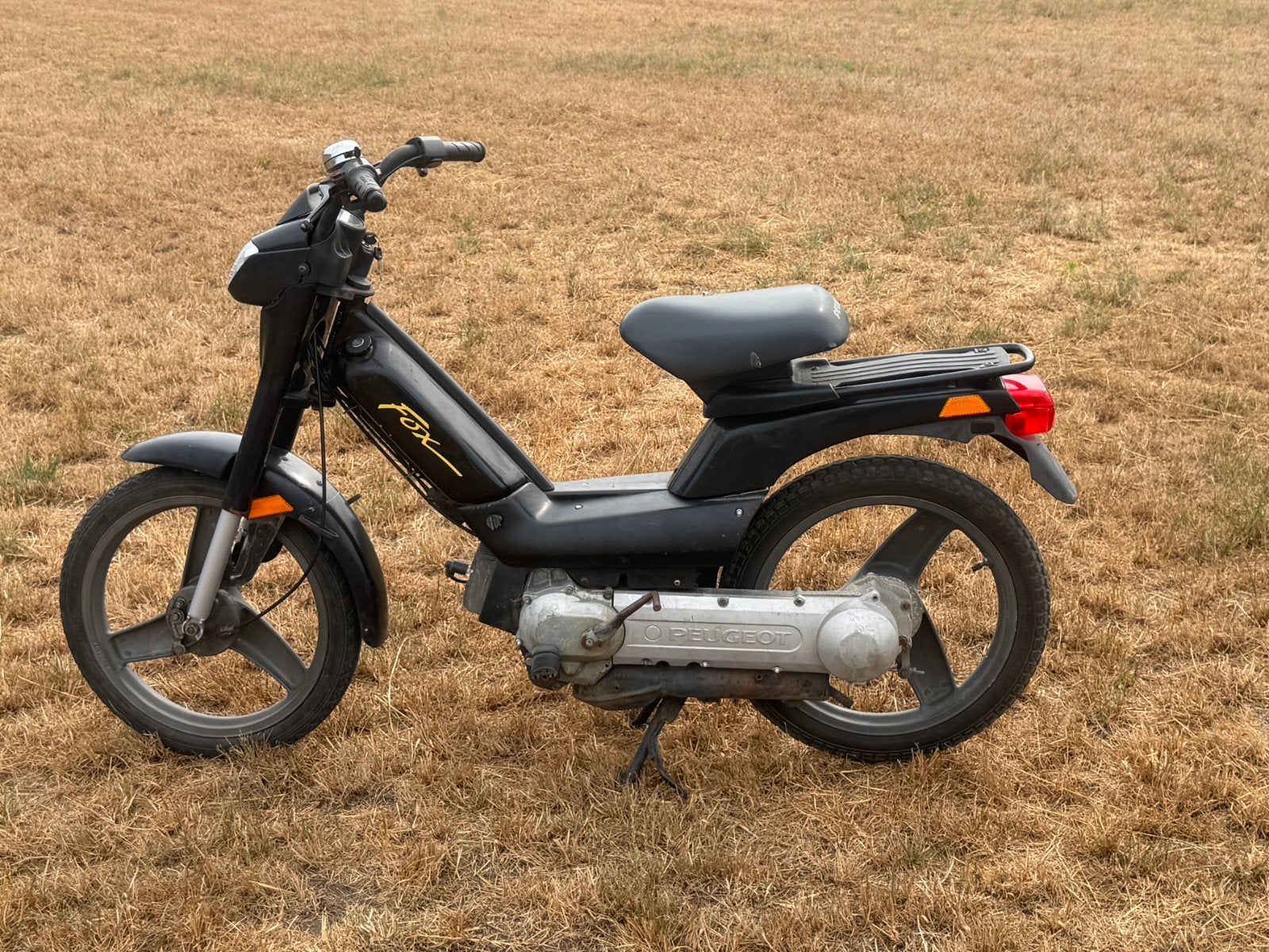 fox, Fietsen en Brommers, Ophalen of Verzenden