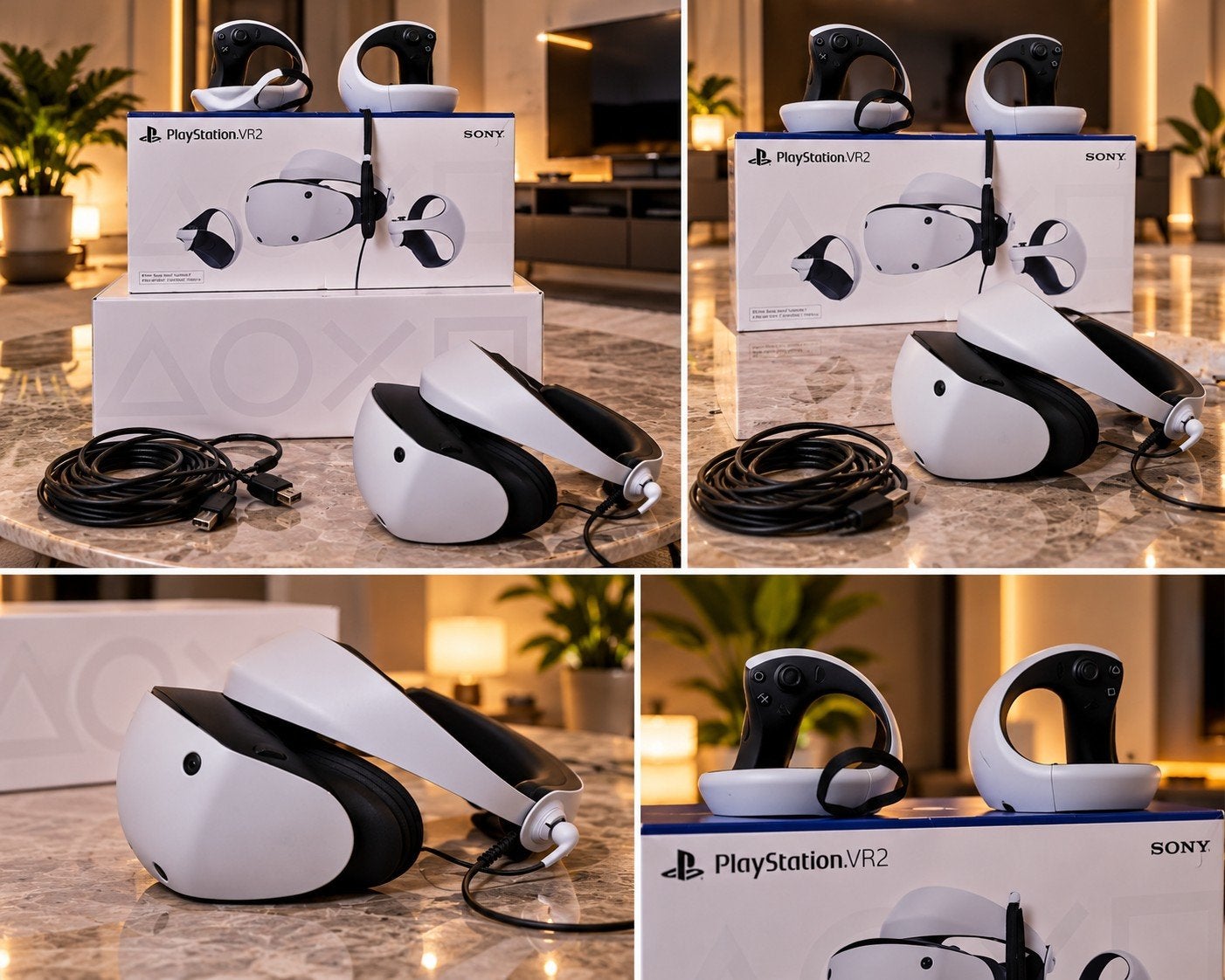 Sony PlayStation VR2 (PS5) – Zo goed als nieuw + doos, Enlèvement, Sony PlayStation