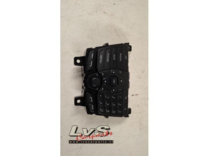 Panneau commande radio d'un Ford Transit Custom, -, 3 mois de garantie, -, -