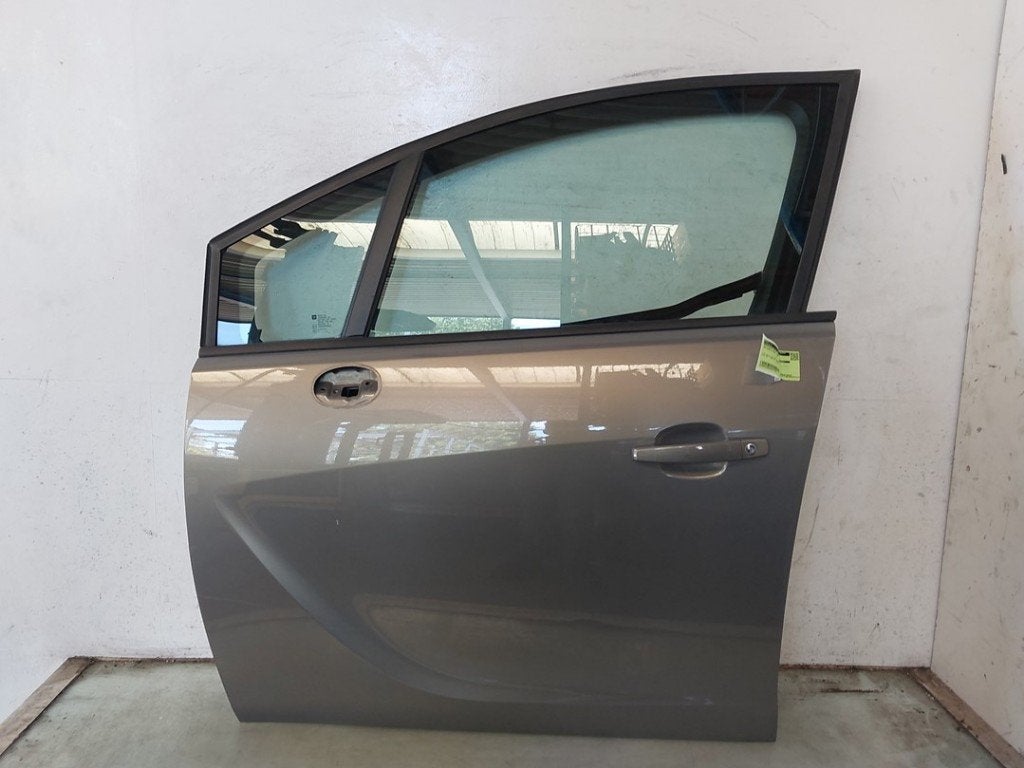PORTIER LINKS VOOR Opel Meriva (B) (01-2010/03-2017), Auto-onderdelen, Gebruikt, Deur, Opel Automobile GmbH, Kontakt-opel@opel.com