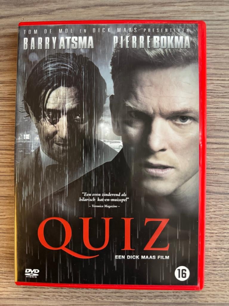 Quiz, Vanaf 16 jaar, Ophalen of Verzenden