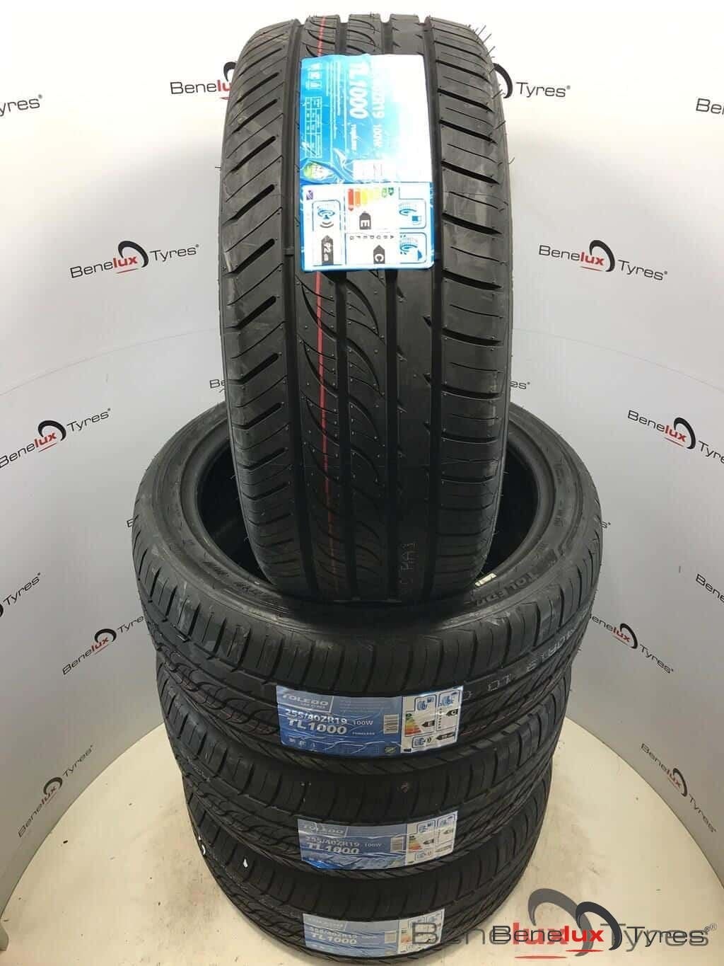NIEUW 255/40ZR19 255/40R19 255/40 ZR19 R19 255/40/19 2554019, Auto-onderdelen, 255 mm, -, -, Nieuw