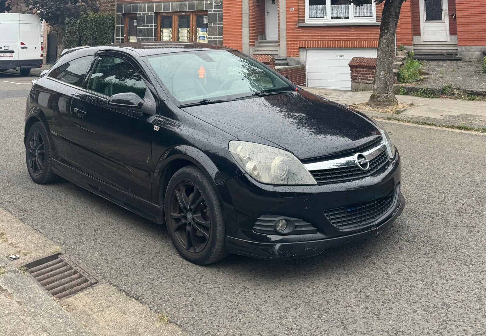 Opel astra GTC 1.9 120 CH diesel, Cuir, Achat, Diesel, Particulier