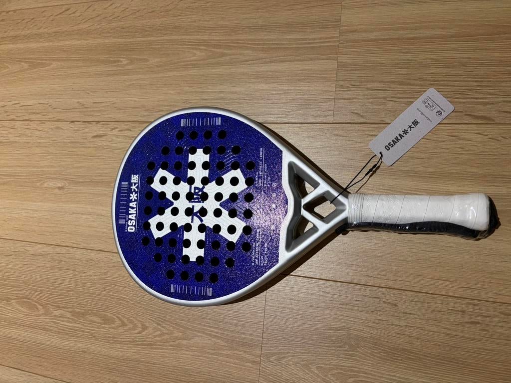 Padelracket Osaka, Sport en Fitness, Padel, Ophalen, Nieuw, Padelracket