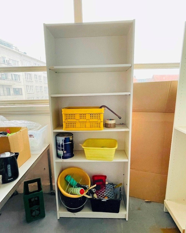 Bibliothèques Ikea & divers àpd 5€ ! @ @ OXFAM Solidarité, Maison & Meubles, Enlèvement, Utilisé