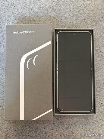 Samsung Z Flip 7 FE en parfait état, Telecommunicatie, Mobiele telefoons | Samsung, Ophalen