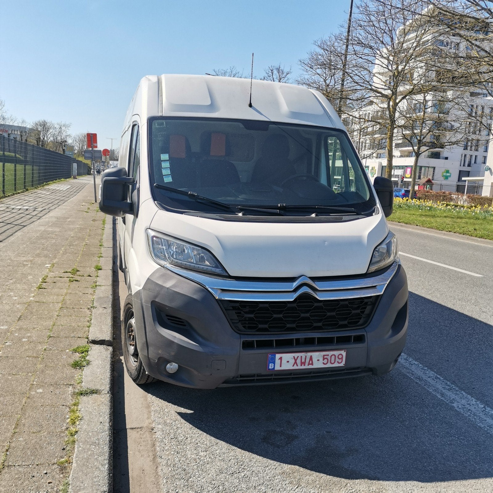 Citroen jumper, Autos, Achat