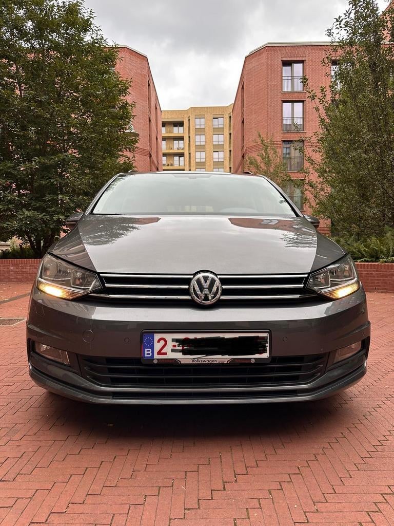 À vendre : Volkswagen Touran 7 places Euro6b – 175 000 km, Autos, Particulier, Diesel, Achat, Touran