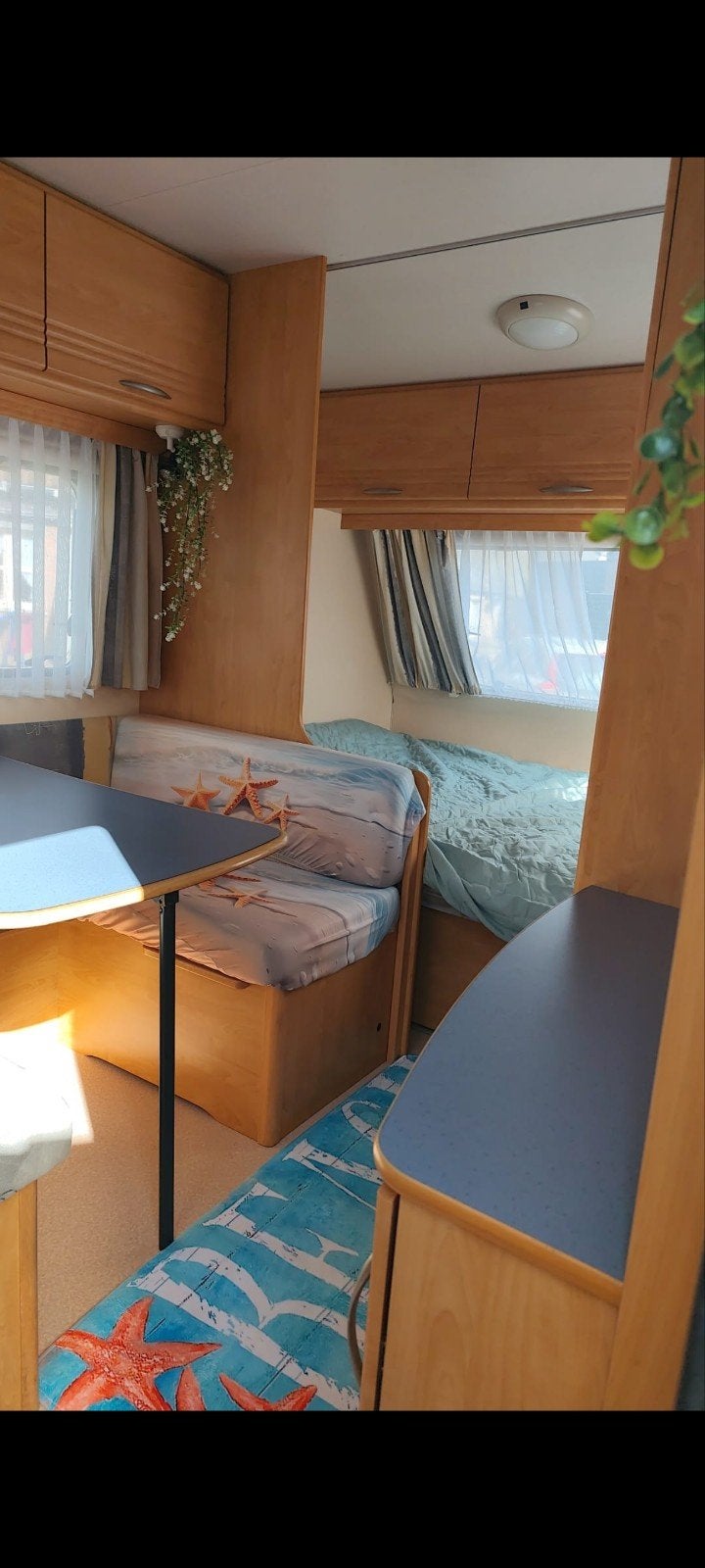 Caravalair 400 ben 2003, Particulier, Kachel