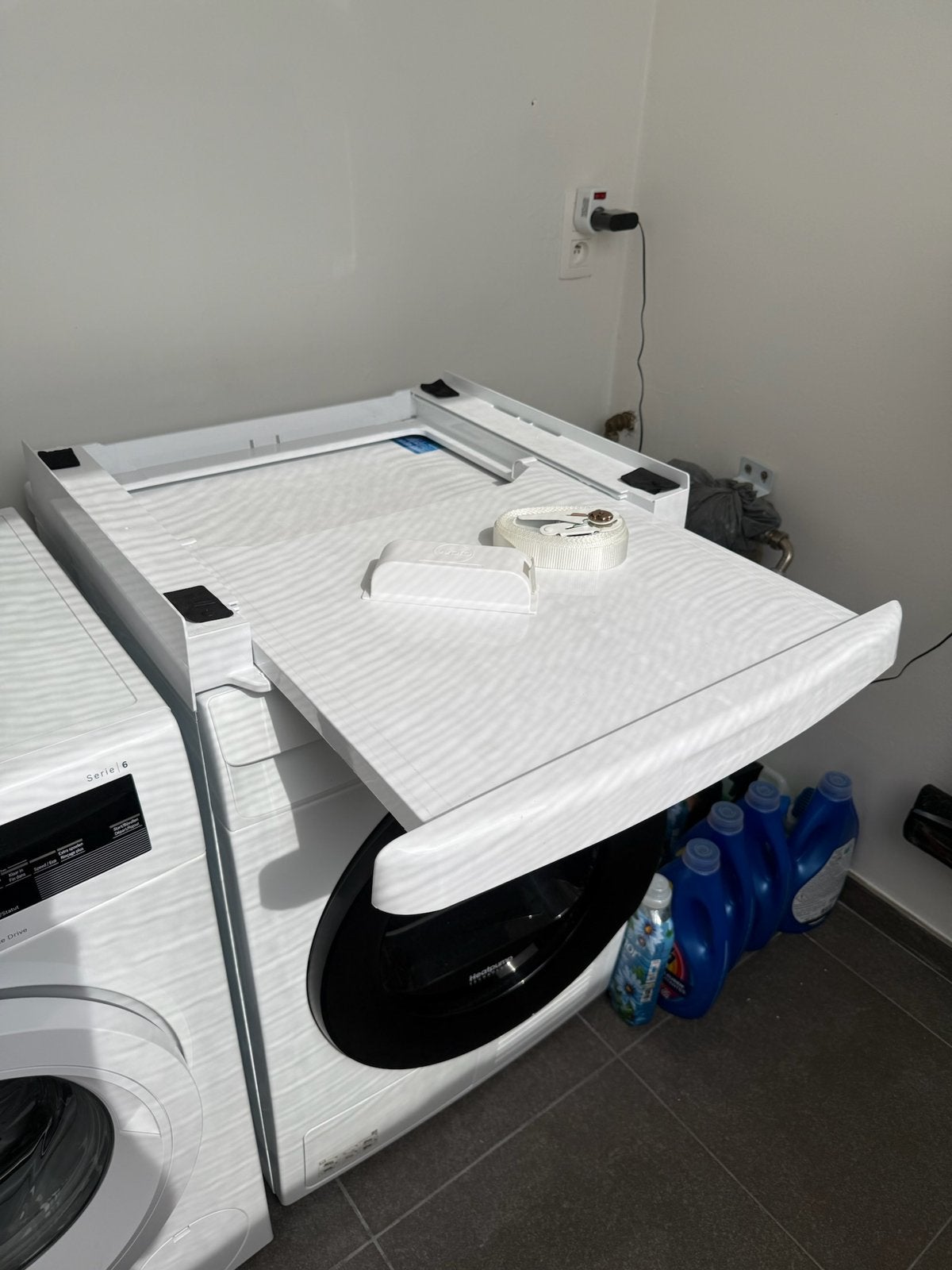 Kit de tiroir extensible (pour panier à linge), Enlèvement, Comme neuf