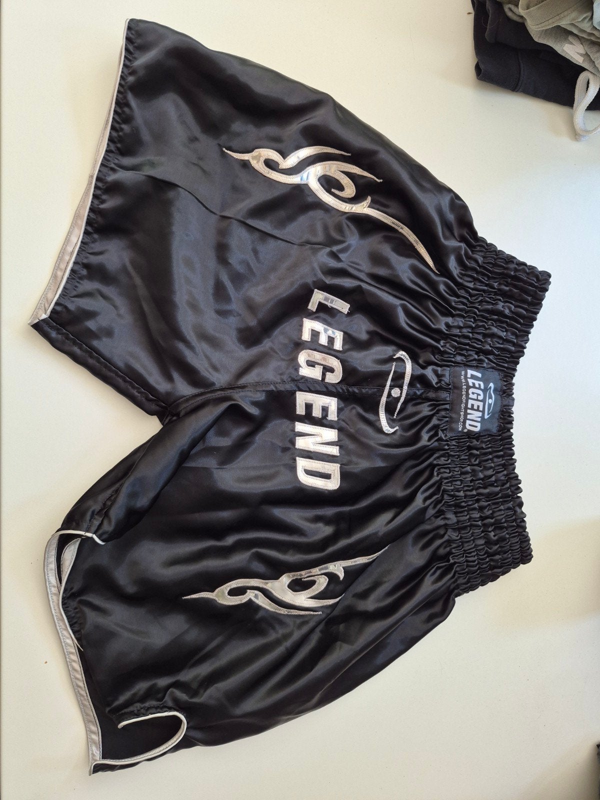 Boks short legend, Sport en Fitness, Ophalen