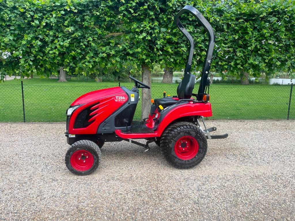Tym T194 Hydrostaat mini tractor Nieuw, Zakelijke goederen, Gebruikt, Overige merken, Tot 2500