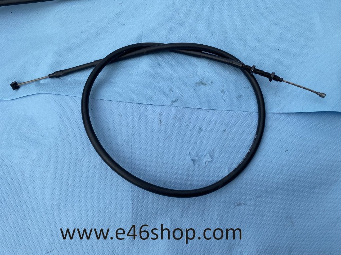 KOPPELINGSKABEL BMW S1000RR M1000RR OE 32738405178, Motoren, Ophalen of Verzenden, -, -, -