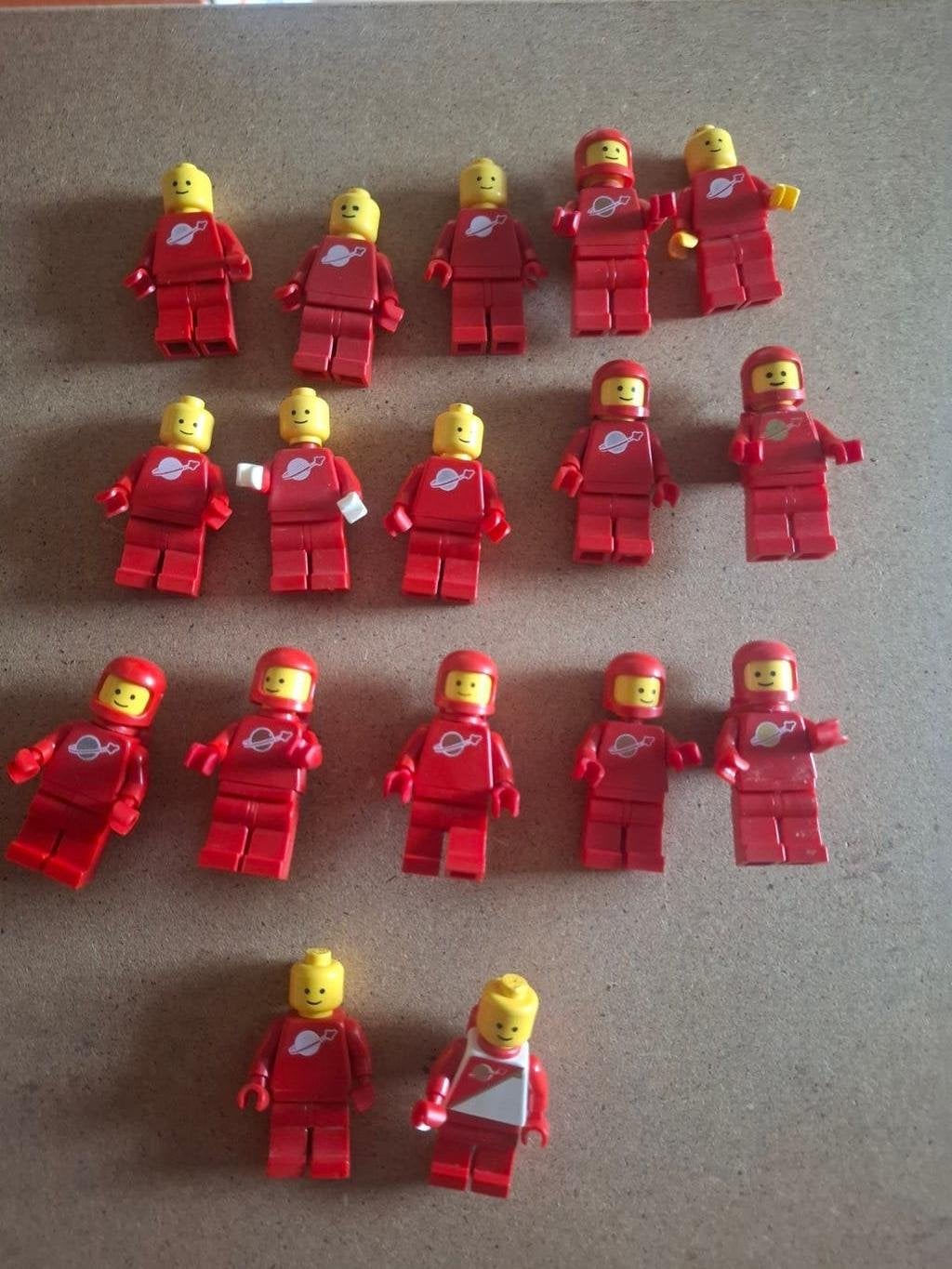 Lego ruimte vaart popjes, Ophalen of Verzenden
