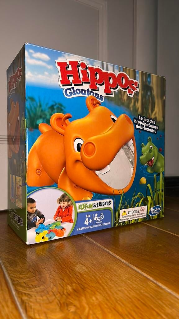 Jeux de société pour enfants, Enlèvement, Comme neuf