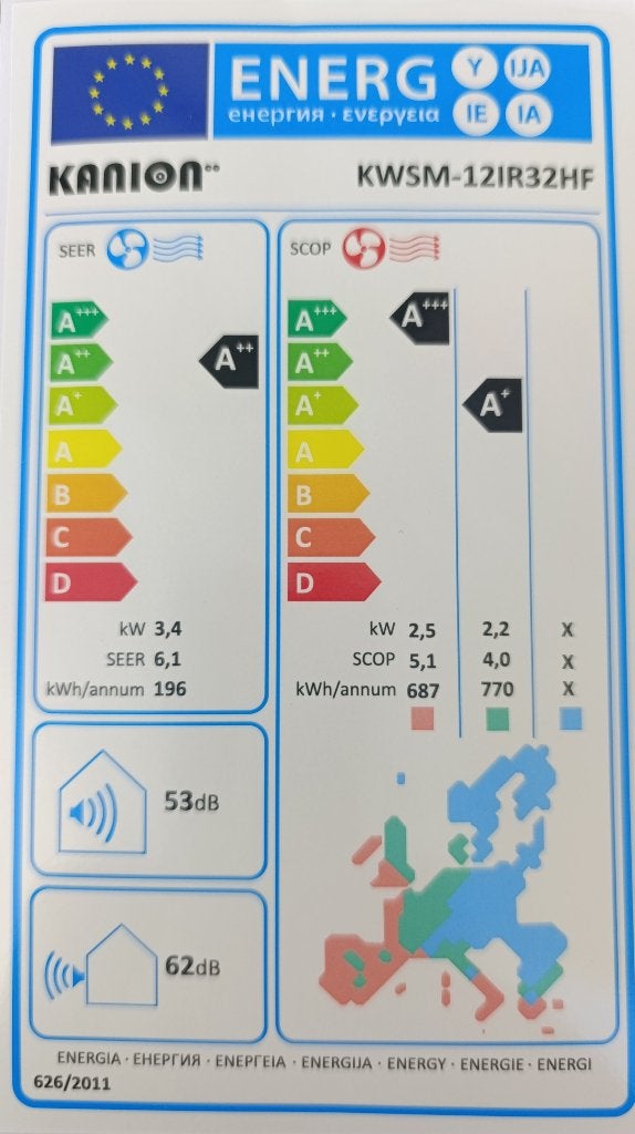 Nouvelle climatisation installée ! ! ! prix promotionnel, Electroménager, Climatiseurs, Neuf, Climatisation murale, 60 à 100 m³