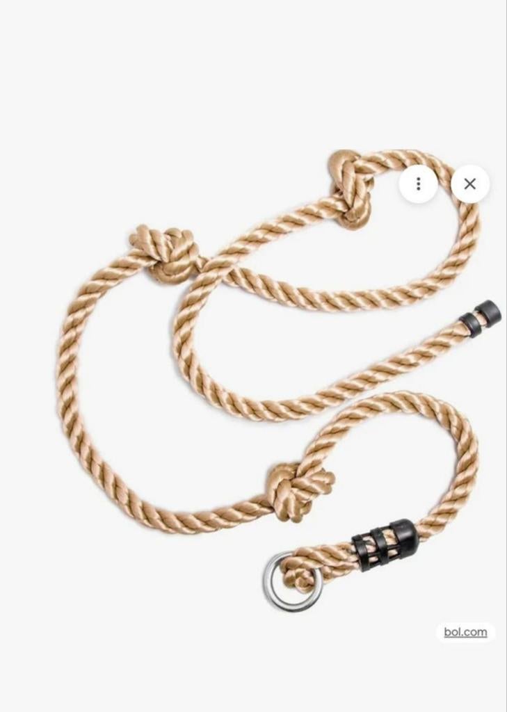 Schommel accessoires, Ophalen