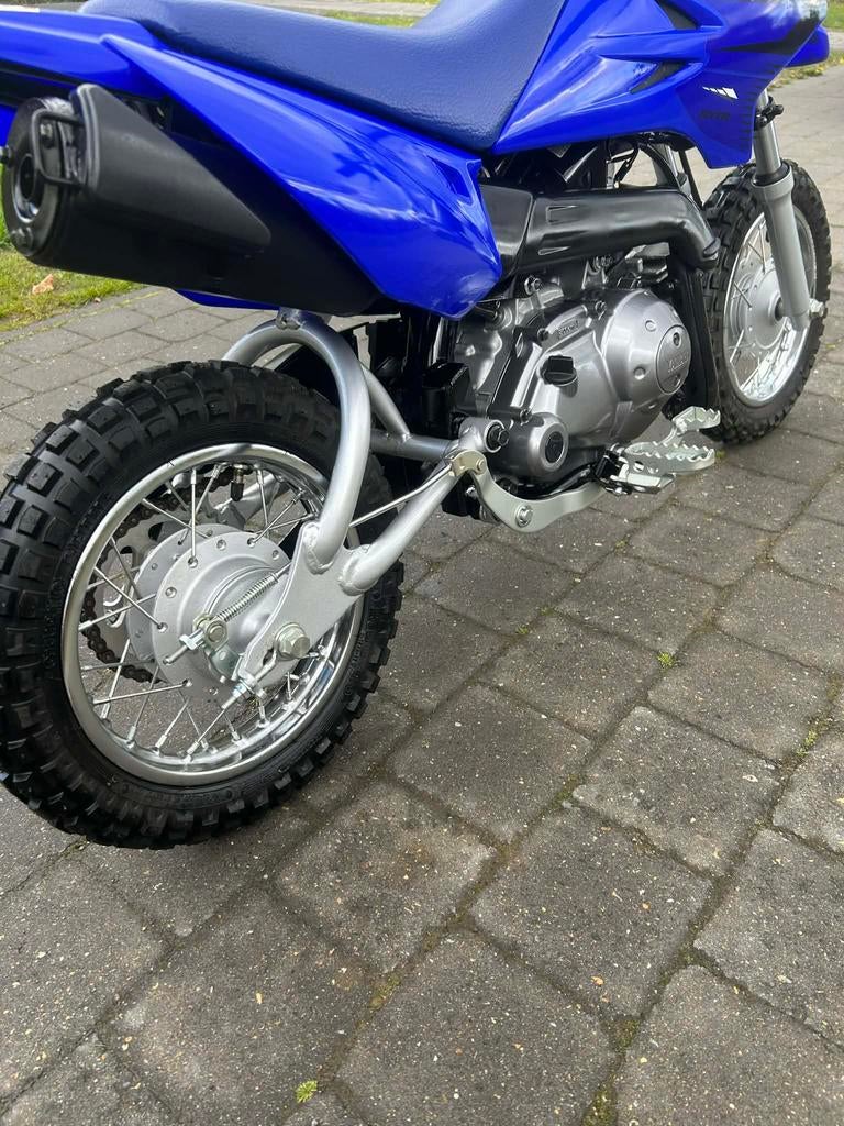 Yamaha ttr50, Motoren, Motoren | Yamaha, Particulier, Nieuw