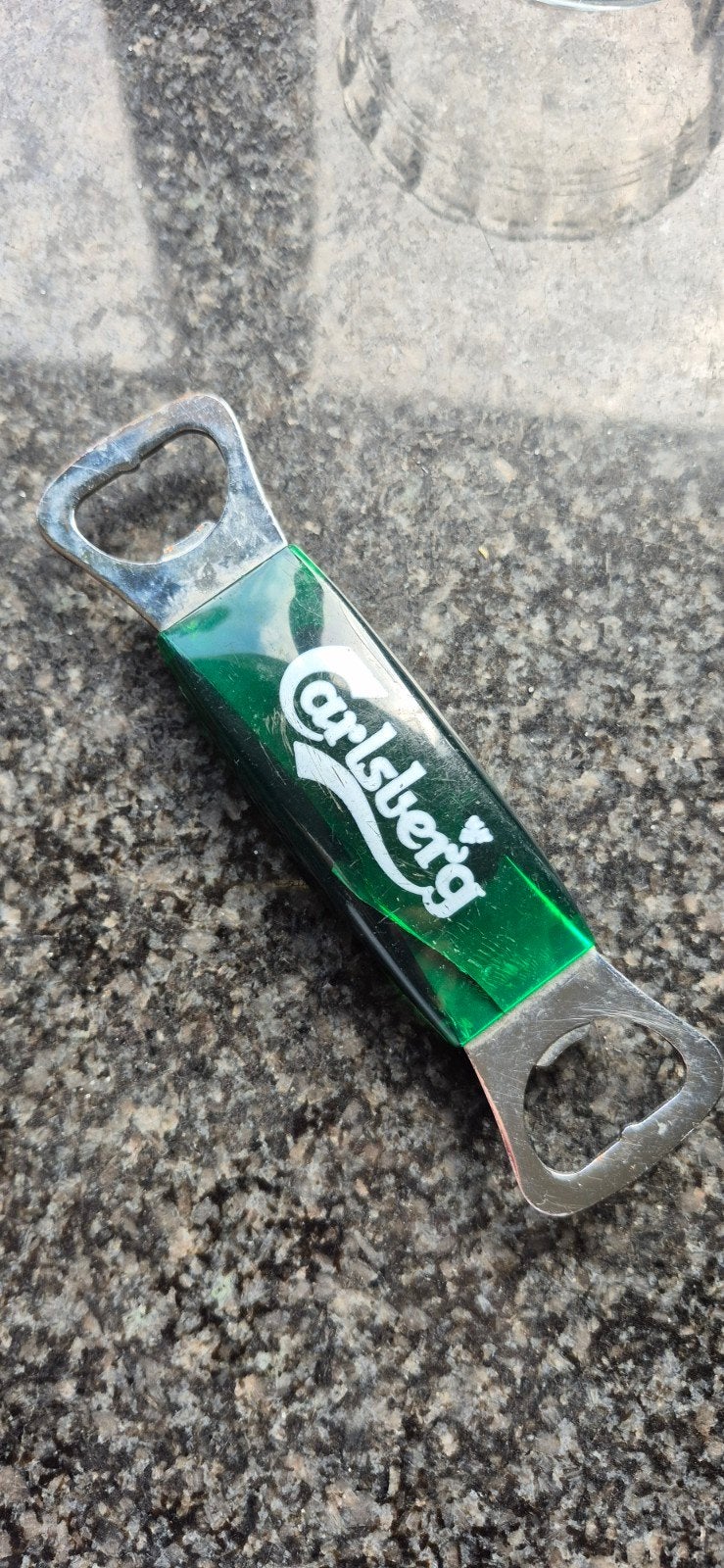 Calsberg aftrekker, Verzamelen, Ophalen of Verzenden