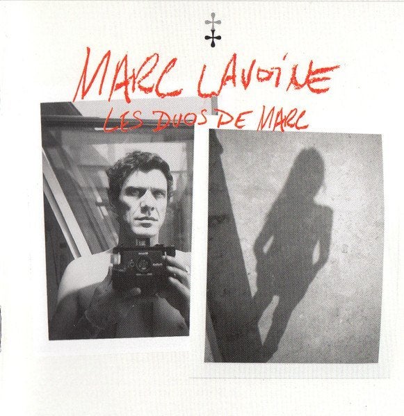 CD- Marc Lavoine- Les Duos de Marc, Cd's en Dvd's, Cd's | Franstalig, Verzenden