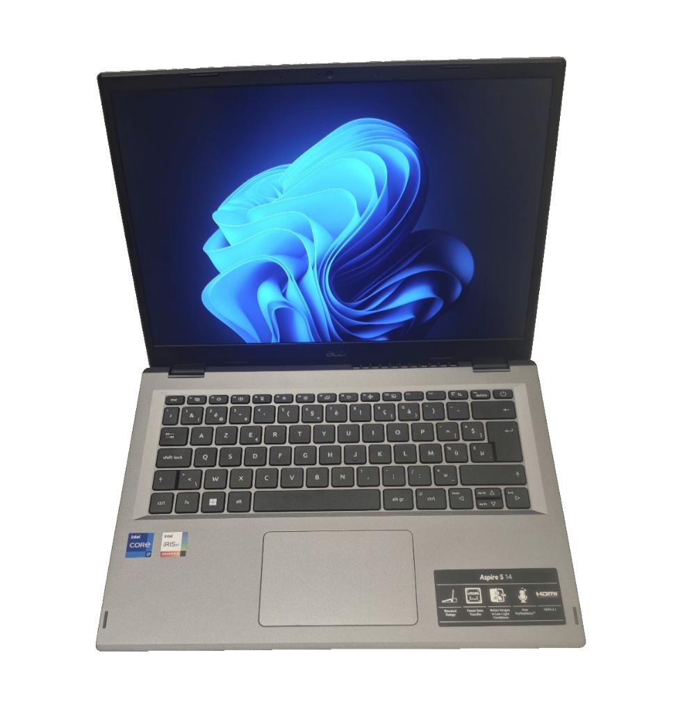 Acer Aspire A514-56P | 16GB | i7-1355U | Win 11 Pro, Computers en Software, Windows Laptops, Verzenden, Intel Core i7-1355U, Nieuw