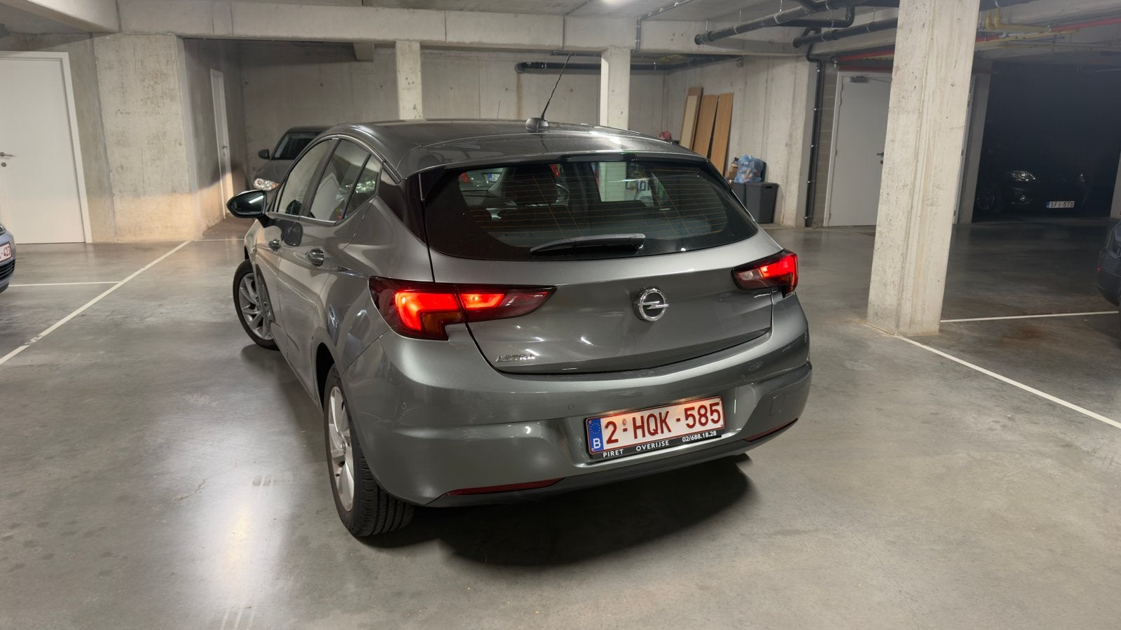 Opel Astra 1.2 turbo avec 59 000 km !, Autos, Achat, Euro 6, Boîte manuelle, 5 portes