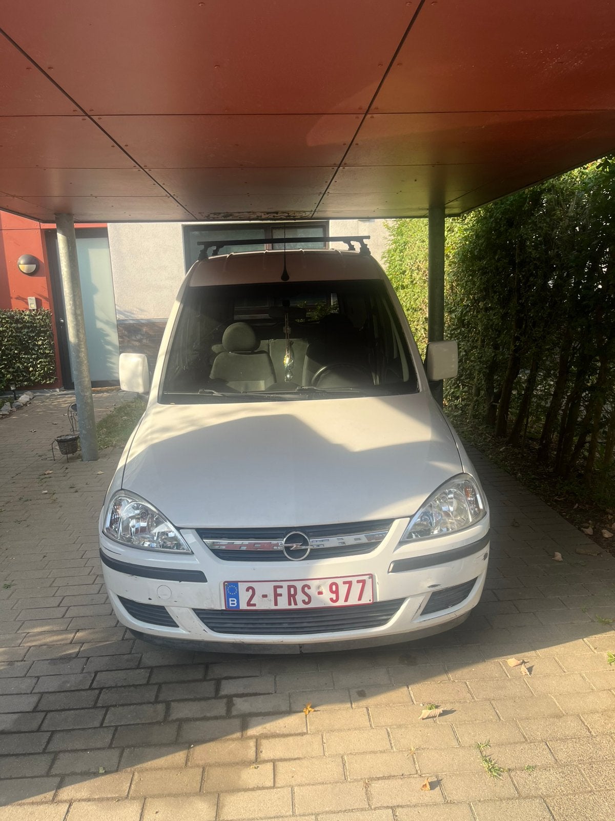 Opel combo, Auto's, Dealer onderhouden, Handgeschakeld, Particulier, Euro 4