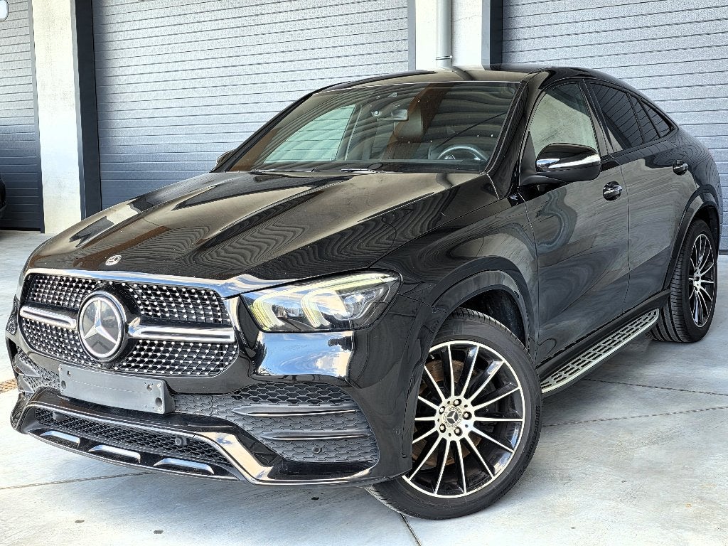 Mercedes GLE 350D - Coupé - 4Matic - 2020 - 99.900 KM - AMG, Autos, https://public.car-pass.be/vhr/46ad7563-e2bb-4237-a64a-96c5d4be6f6d