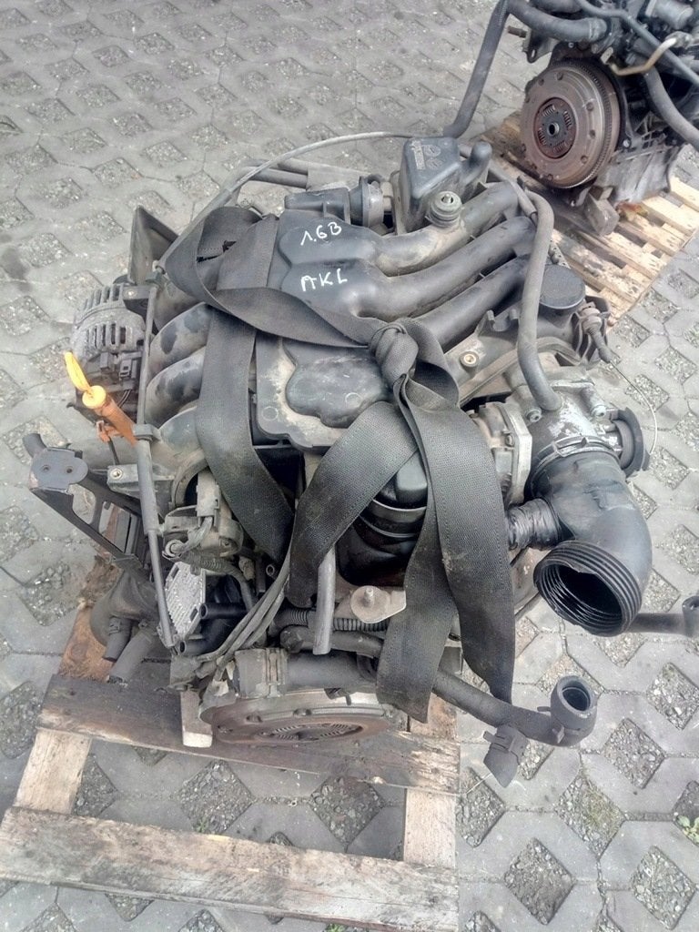 Moteur AKL Complet BORA IBIZA POLO TOLEDO A3 OCTAVIA CORDOBA, Envoi, Utilisé, Daihatsu
