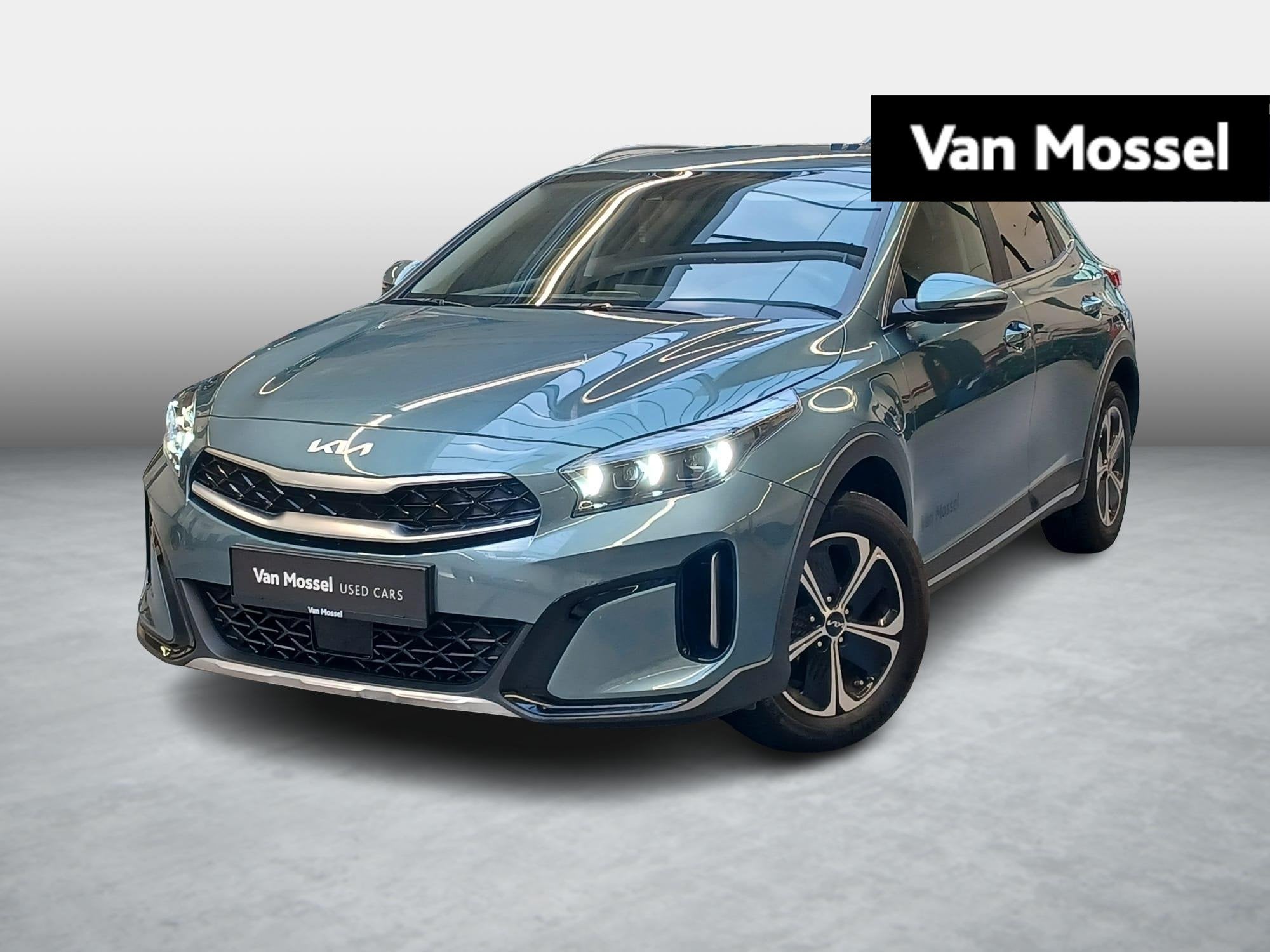 Kia XCeed 1.6 GDi PHEV DCT Business Line, Auto's, Kia, Stof, Gebruikt, 9 kWh, 4 cilinders
