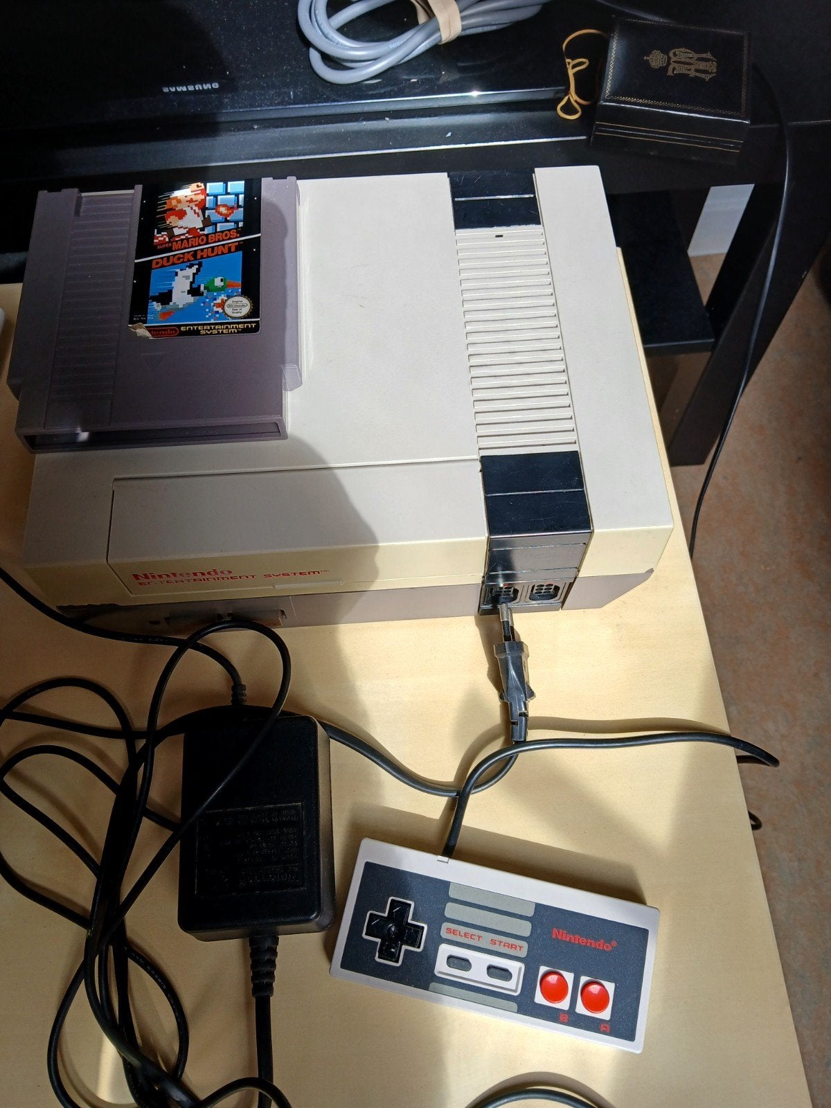 Console NES Nintendo, Consoles de jeu & Jeux vidéo, Consoles de jeu | Nintendo NES, Enlèvement ou Envoi