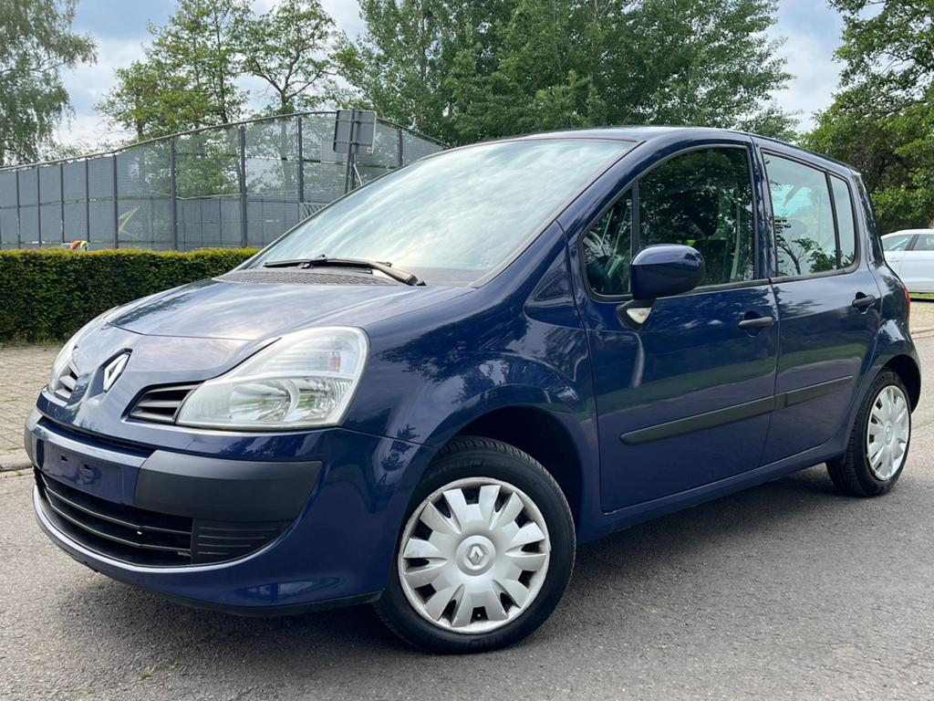 Renault Grand Modus Benzine Euro 4, Auto's, Bedrijf, 5 deurs, Euro 4, ABS
