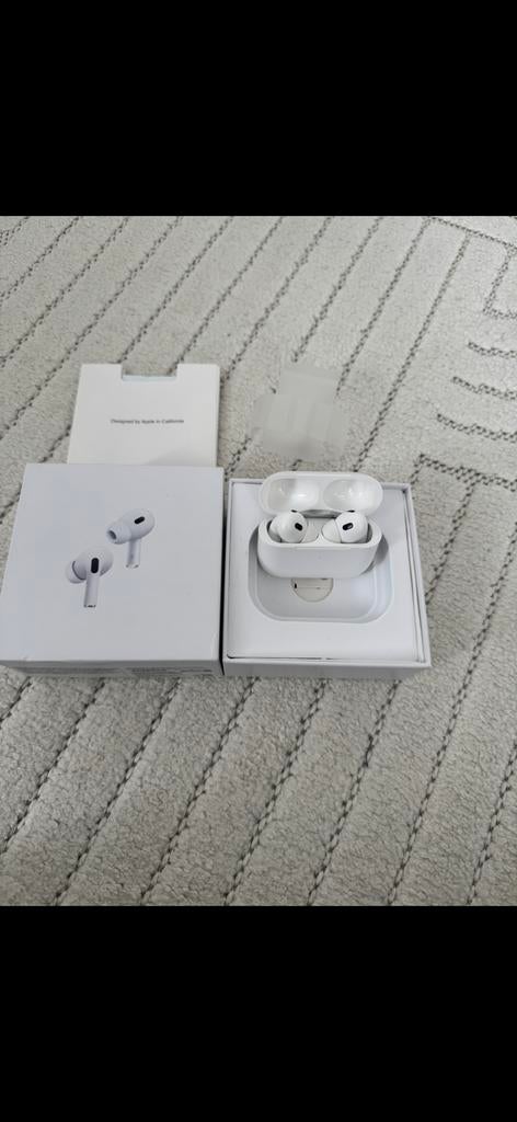 Airpod pro 2e génération, Enlèvement ou Envoi