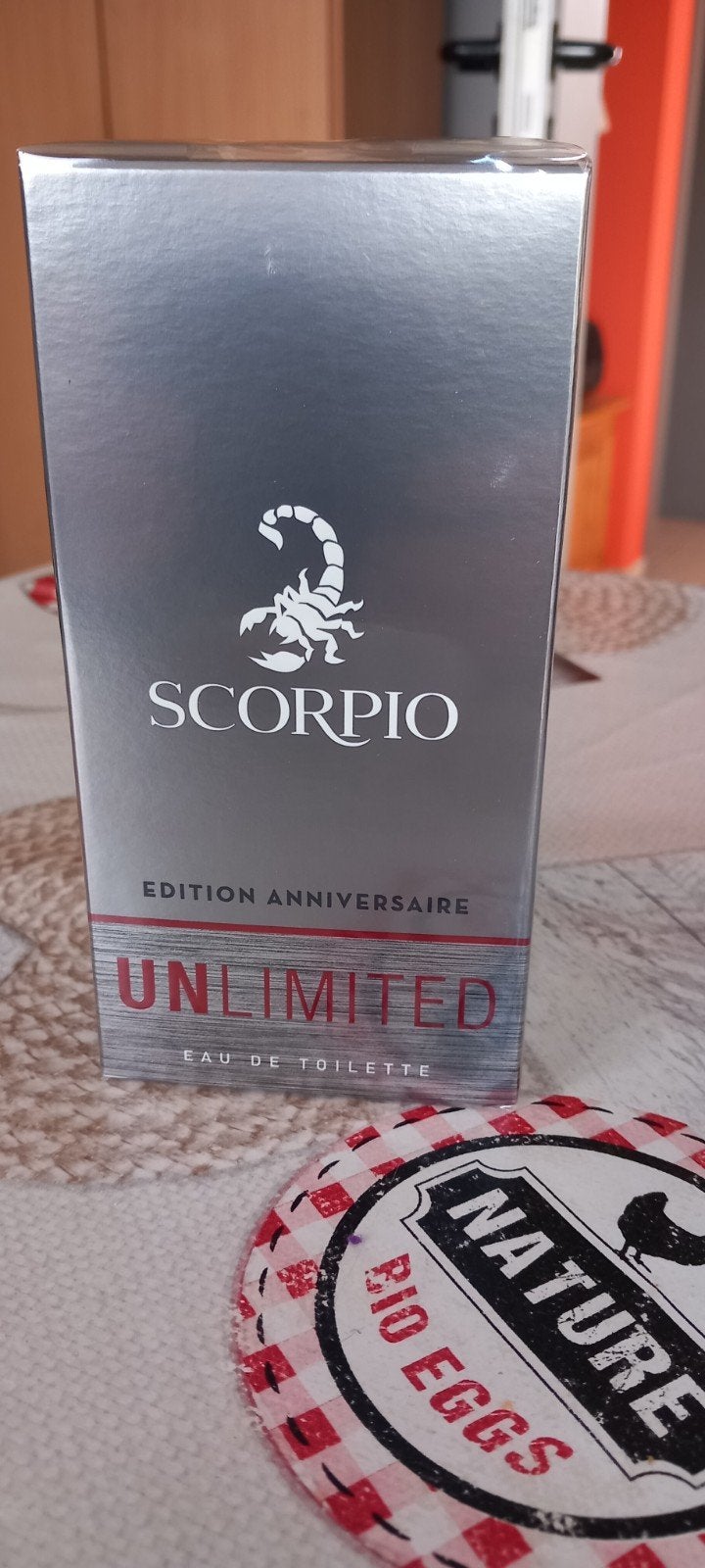 Eau de toilette Scorpio, Bijoux, Sacs & Beauté, Beauté | Parfums, Enlèvement