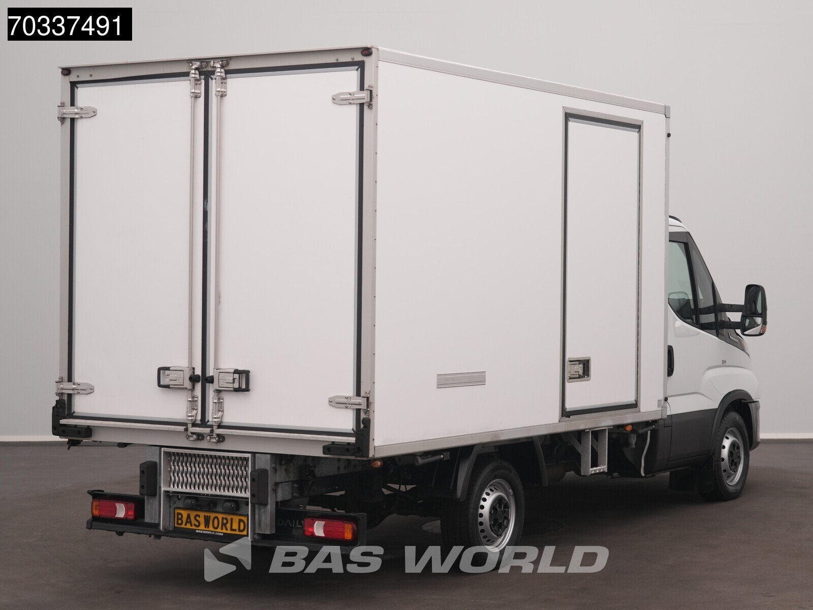 Iveco Daily 35S16 Automaat Koel/Vrieswagen Carrier Xarios 5, Achat, Euro 6, Entreprise, Volant multifonction