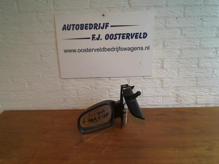 Rétroviseur extérieur gauche d'un Volkswagen Fox, Volkswagen, -, 3 mois de garantie, Utilisé
