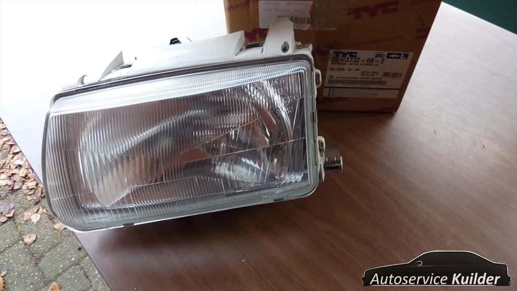 Koplamp Links VW Polo Nieuw, -, Volkswagen, -, Nieuw