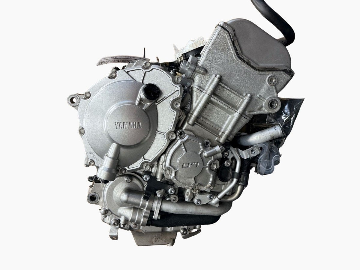 BLOC MOTEUR Yamaha YZF R1 2015-2016 (YZF-R1 2CR), Yamaha Motor Europe N.V., Utilisé, Customersupport@yamaha-motor.co.uk, Koolhovenlaan 101
1119 NC  Schiphol-Rijk, NL