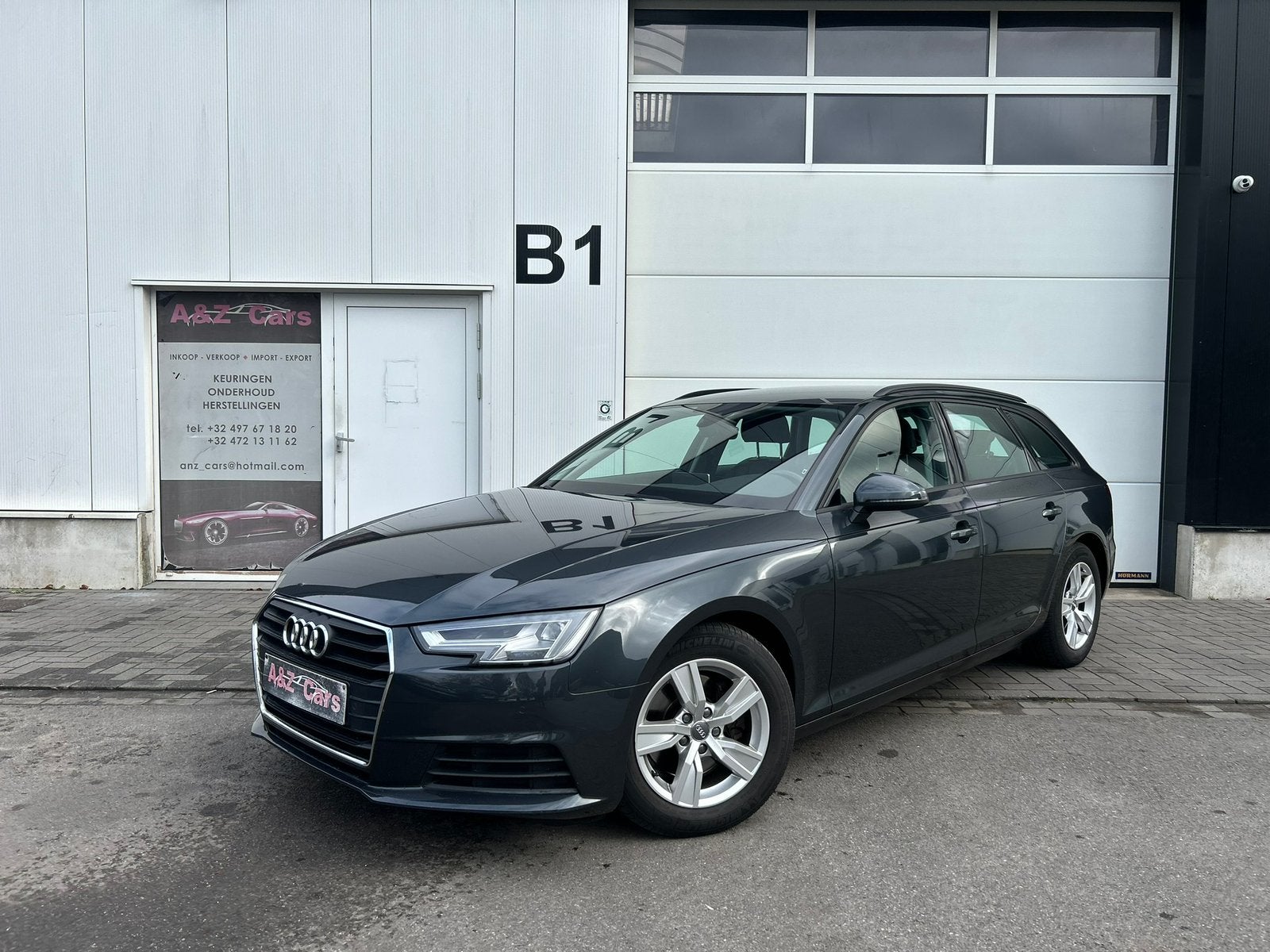 Audi A4 2.0 TDI Ultra Automaat 1ste Eigenaar, Auto's, Audi, Bedrijf, Te koop, A4, ABS, Airbags, Airconditioning, Alarm, Bluetooth