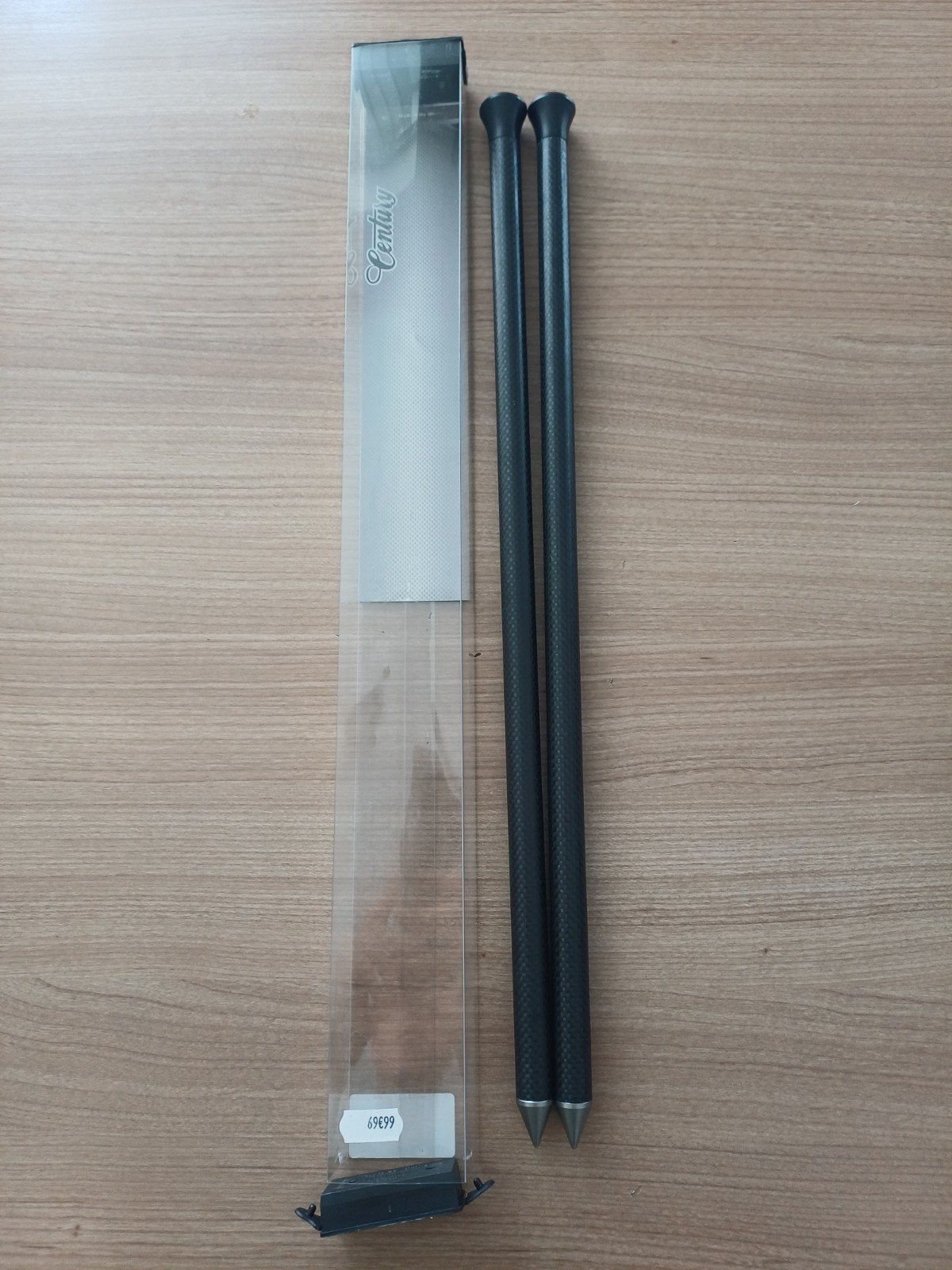 century distance stick, Enlèvement ou Envoi