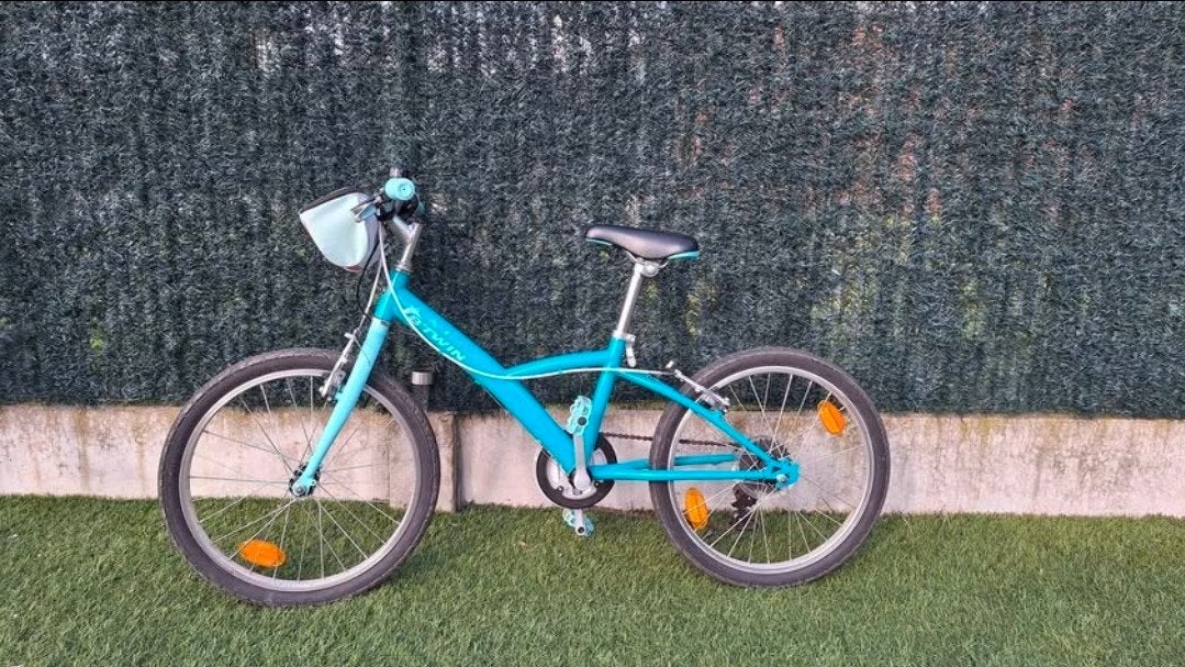 vélo pour enfants, Enlèvement, Utilisé, Frein à main