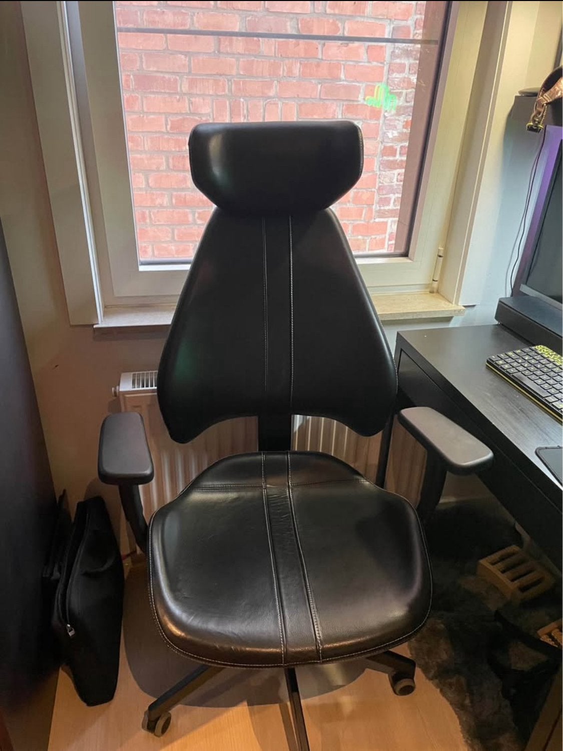 Office chair, Enlèvement ou Envoi, Comme neuf