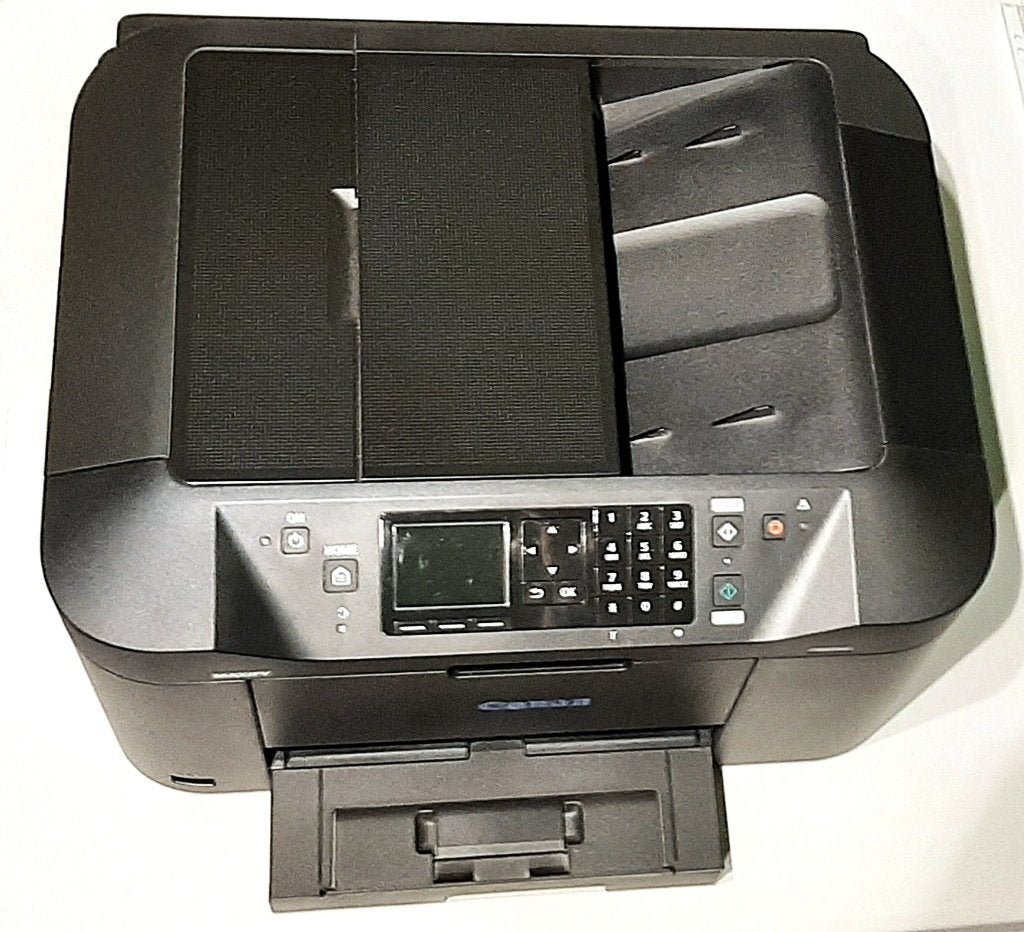 Canon MAXIFY MB2150 All-in-One Wi-Fi Printer, Ophalen, Canon, Printer, Inkjetprinter