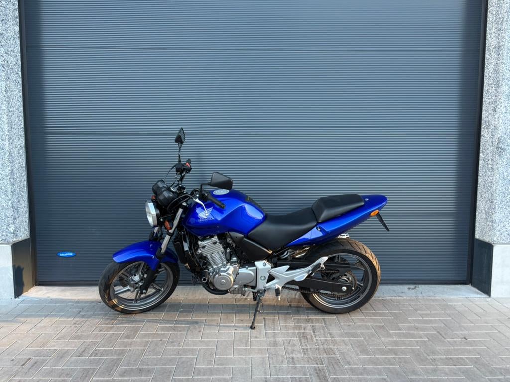 HONDA CBF500CC, Motos, Enlèvement