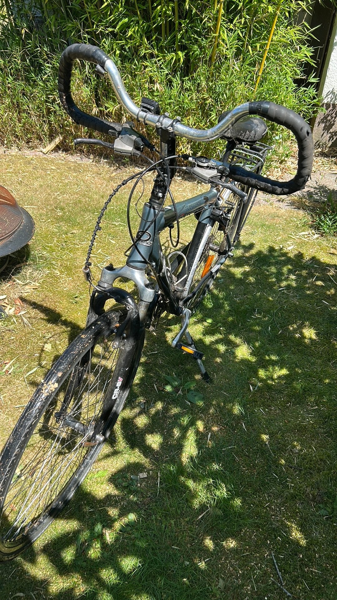 Ideale kotfiets om in de demer te belanden, Fietsen en Brommers, Ophalen, Gebruikt
