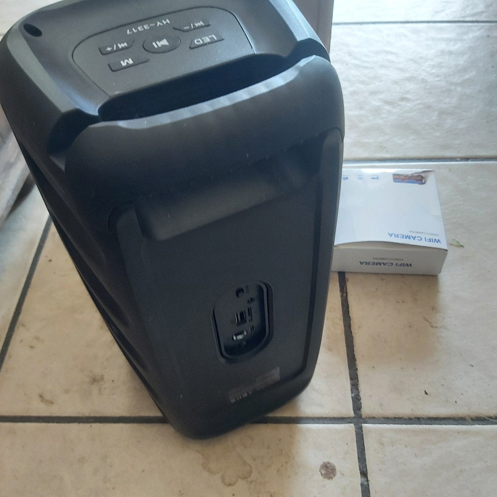 bablle avec  micro  j amai utilisé  tout neuf, Enlèvement