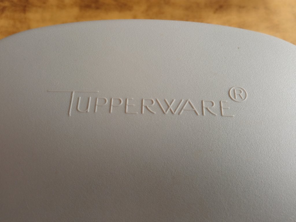 Multi service Tupperware, Avec couvercle, Comme neuf, Enlèvement, Boîte